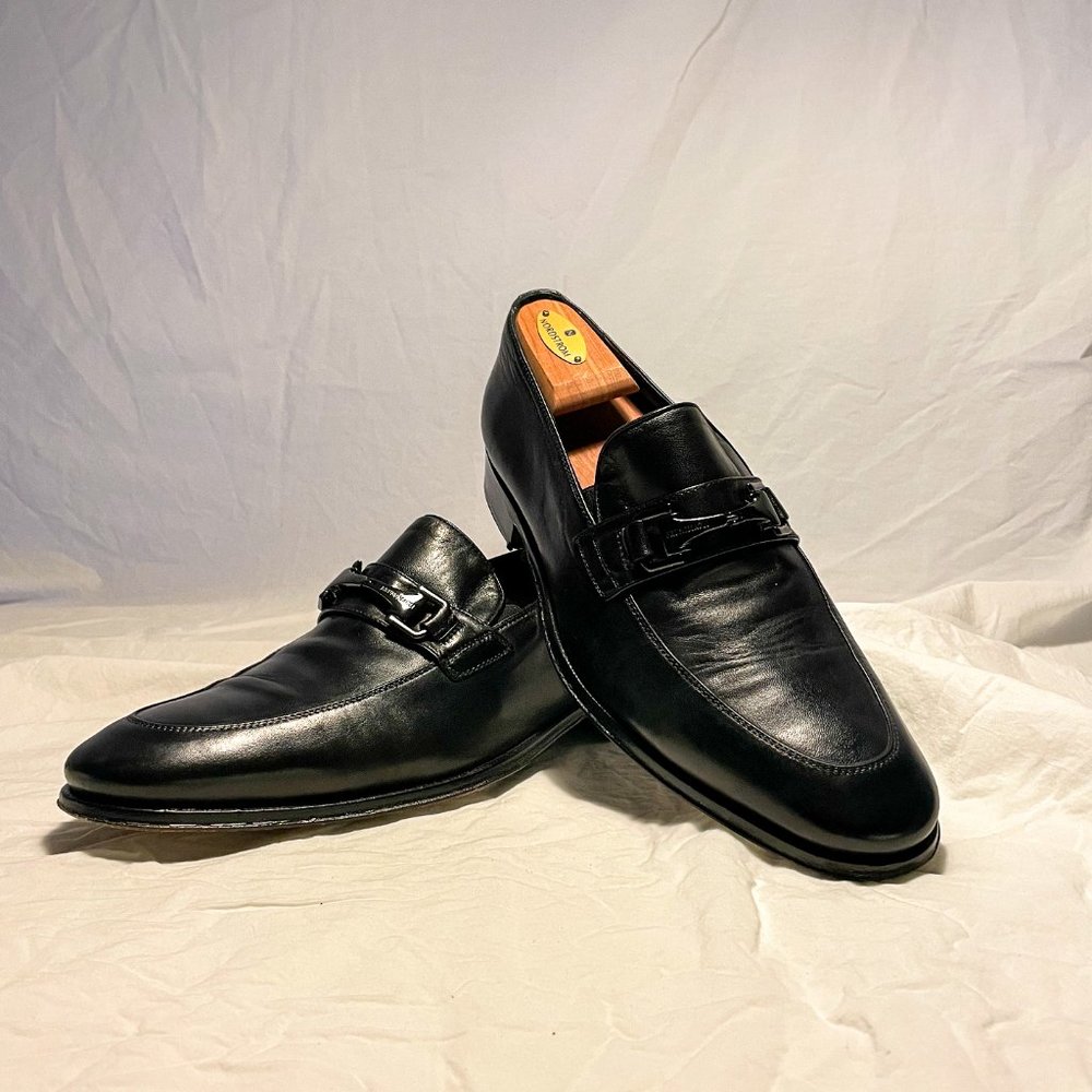 Bruno Magli Classic Bit Loafer